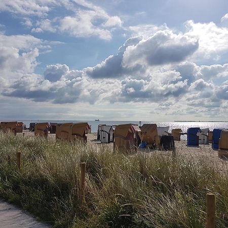 Strande, fast am Strand Exterior foto